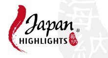 Japan Highlights logo
